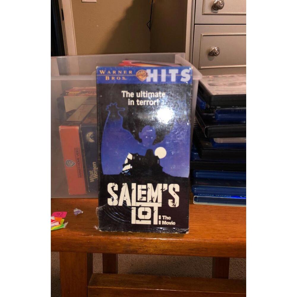 vhs tapes